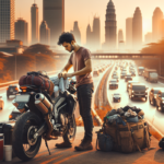 News: 8 Komponen Motor Wajib Cek Usai Touring Jauh