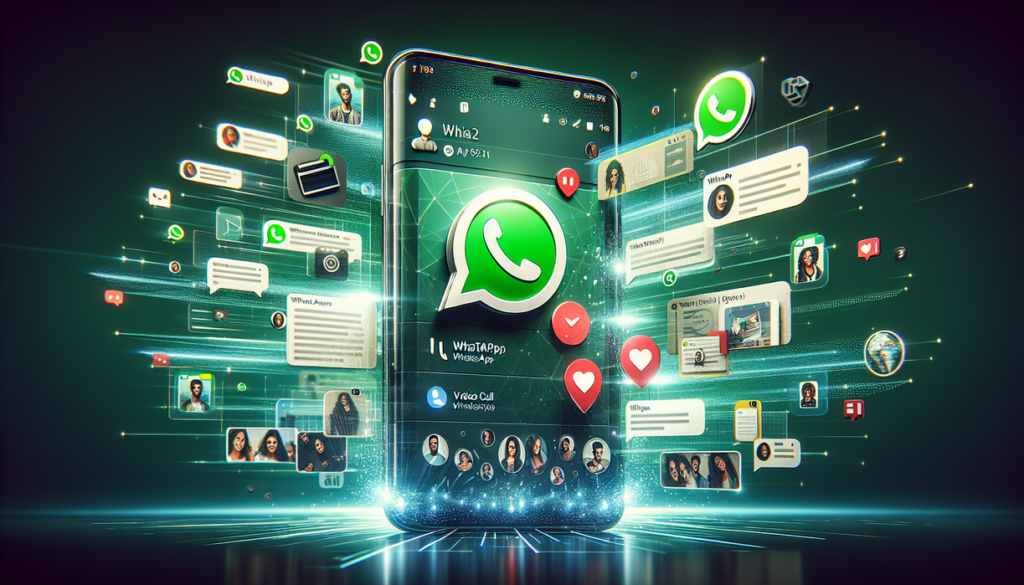 "Instal WhatsApp di PC dengan mudah: download, buka aplikasi, pindai kode QR, sambungkan akun."