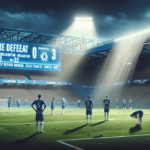 Chelsea Terpuruk Lagi di Premier League