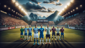 alt_text: Logo Como 1907, sorotan ambisi klub dan krisis pengembangan pemain lokal.