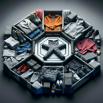 Drama Cinta, Octagon, dan Fashion di Balik Nama Besar UFC