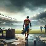 Drama Pemain Republik Demokratik Kongo Usai Playoff