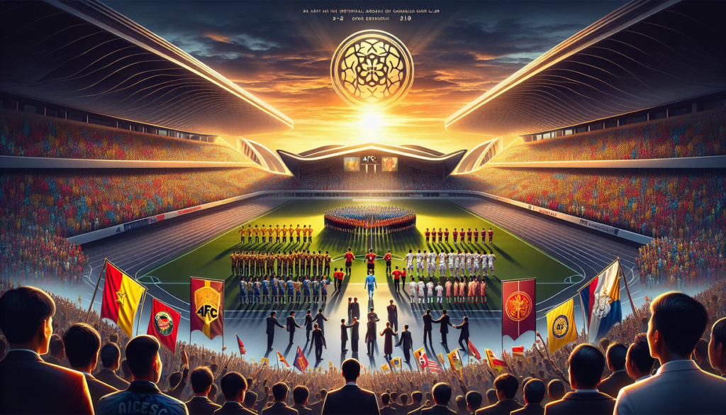 alt_text: Format baru ACL Elite memberikan peluang emas bagi klub Liga 1 untuk bersaing.