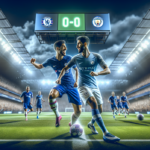 Hasil Chelsea vs Manchester City: Babak Pertama Tanpa Gol