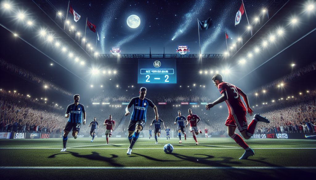 alt_text: Messi tetap bersinar meski Inter Miami mengalami kesulitan dalam pertandingan terbaru.