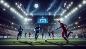 alt_text: Messi tetap bersinar meski Inter Miami mengalami kesulitan dalam pertandingan terbaru.