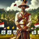 Kejurprov Kaltara: Panahan Tarakan Bidik Emas Sejak Usia Dini