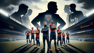 alt_text: Dean James dalam kontroversi: KNVB tinjau keputusan yang memicu perdebatan soal keadilan.