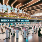 Layanan Fast Track Mekkah Route Hadir di Makassar