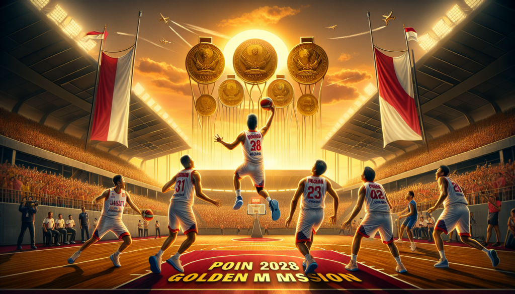 alt_text: Lexyndo Hakim bersiap raih emas basket untuk DKI Jakarta di PON 2028.