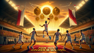 alt_text: Lexyndo Hakim bersiap raih emas basket untuk DKI Jakarta di PON 2028.