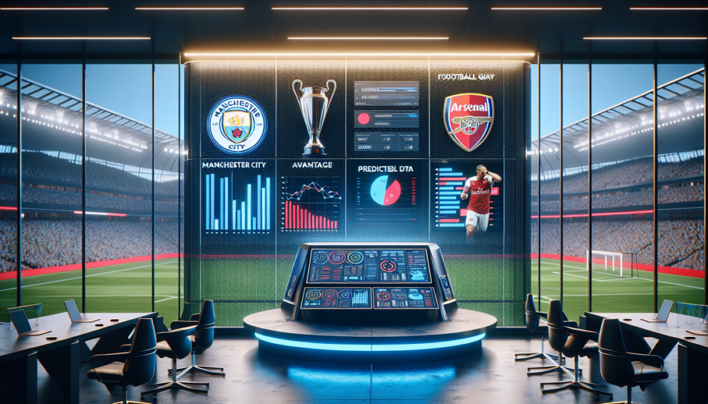 alt_text: Prediksi duel Man City vs Arsenal, antisipasi kejutan strategi dan performa pemain di lapangan.