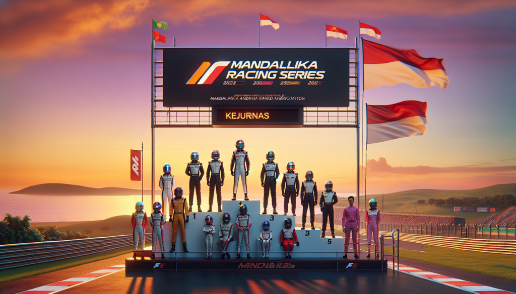 alt_text: Mandalika Racing Series 2026 memperkenalkan dua kelas balapan baru, memulai era baru.