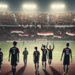 Momen Haru Timnas Indonesia U-17 Usai Kekalahan