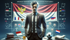 "alt_text": "Paspor palsu Timnas menciptakan polemik besar di Belanda, negara kincir angin."