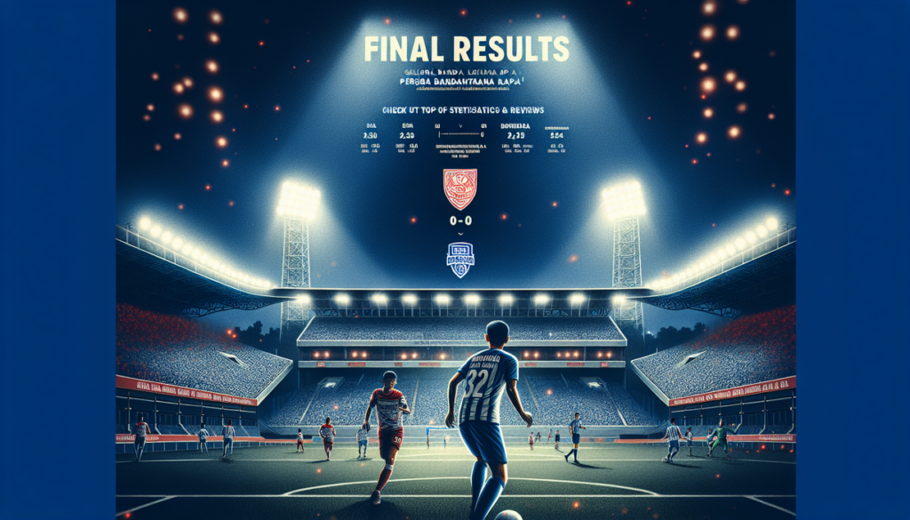 alt_text: Persib kalah, puncak klasemen BRI Super League semakin kompetitif dan menegangkan.