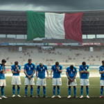 Piala Dunia 2026: Luka Panjang Timnas Italia