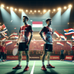 Piala Thomas 2026: Duet Baru Fajar-Joaquin Tantang Thailand