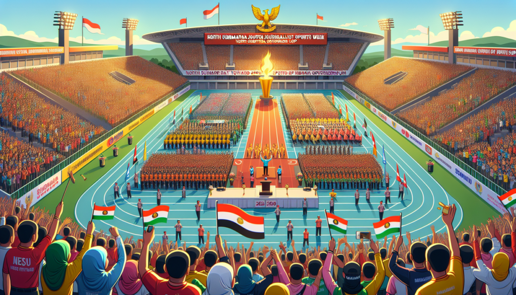 alt_text: Logo Porwasu 2026 menonjolkan tema konten, kompetisi, dan gengsi gubernur.