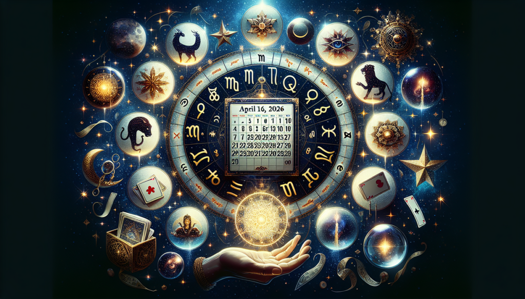 "Ramalan zodiak 16 April 2026, gadget terbaru setiap bintang."