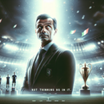 Roberto Mancini dan Aroma Nostalgia Kursi Pelatih Timnas Italia