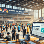 SEGA Porprov Kalteng: Ledakan Konten Olahraga Daerah