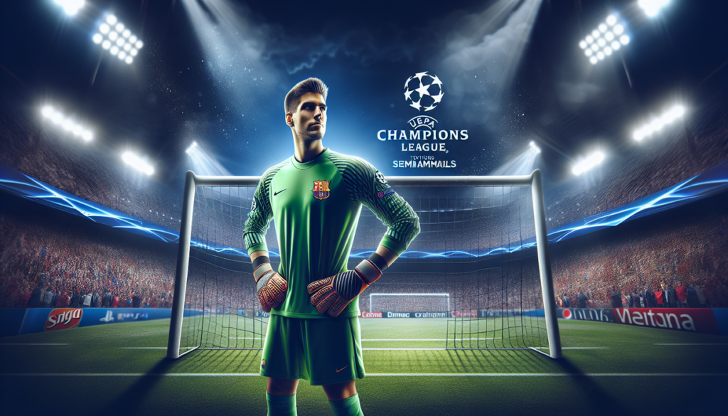 alt_text: Ter Stegen tampil percaya diri, perkuat Barcelona lawan Atletico dalam laga penuh strategi.