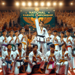 Tim Karate Kodaeral IX Ambon Ukir 12 Medali