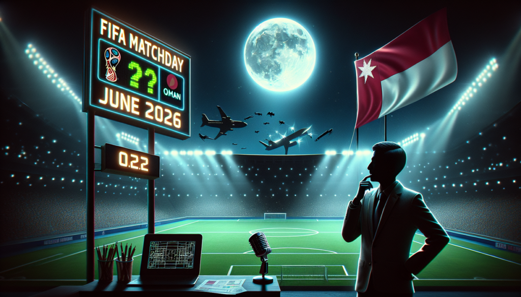 alt_text: Timnas Indonesia dan PSSI bertemu, berkolaborasi dengan perwakilan Oman dalam diskusi strategis.