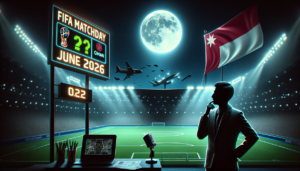 alt_text: Timnas Indonesia dan PSSI bertemu, berkolaborasi dengan perwakilan Oman dalam diskusi strategis.