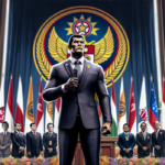 Visi Baru Pengurus Besar Persatuan Sambo Indonesia