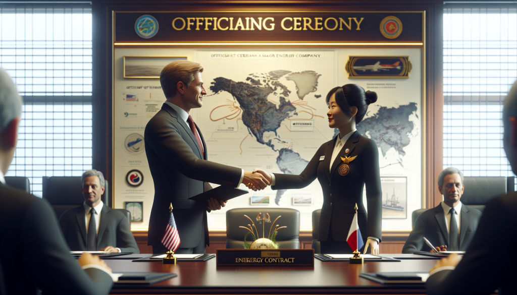 alt_text: PHE meluncurkan strategi energi baru di Wilayah Kerja Lavender, fokus pada inovasi dan keberlanjutan.