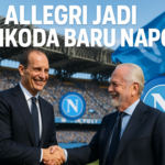Allegri ke Napoli dan Pelajaran ala Meja Poker Online