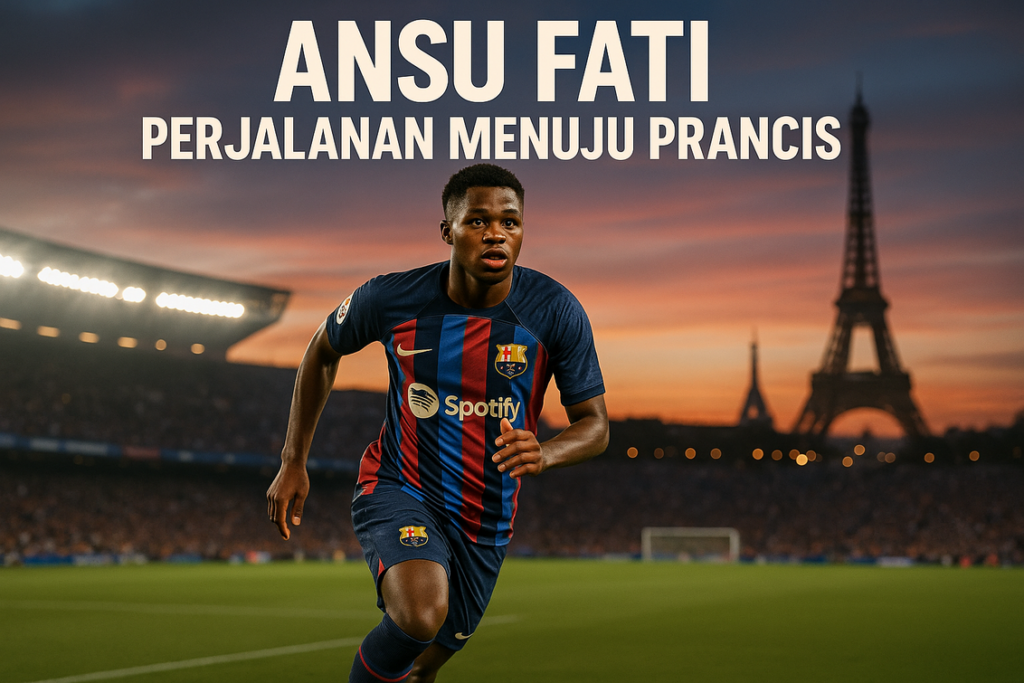 alt_text: Ansu Fati bergabung dalam proyek ambisius AS Monaco untuk meningkatkan prestasi klub.