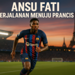 Ansu Fati dan Proyek Ambisius AS Monaco