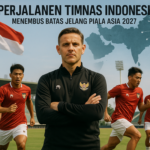 Belajar Tandang: Transformasi Wajah Timnas Indonesia