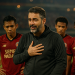 Blog Bola: Pesan Haru Tavares Usai Persebaya 7-0
