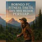 Borneo FC, Fitness Taktis, dan Misi Redam Persijap