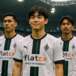 Borussia Monchengladbach dan Gelombang Baru Talenta Asia