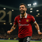 Bruno Fernandes, Sang Arsitek Rekor Assist Liga Inggris
