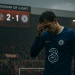 Chelsea Tersesat Tanpa Kompas Eropa