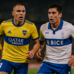 Copa Libertadores 2026: Bara Emosi Boca vs Catolica