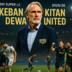 Dewa United Bangkit: Konten Kebangkitan di Paruh Musim