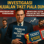 Drama Tiket Piala Dunia 2026 dan Strategi builderall