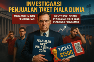 alt_text: Antrian panjang tiket Piala Dunia 2026; strategi builderall untuk solusinya.