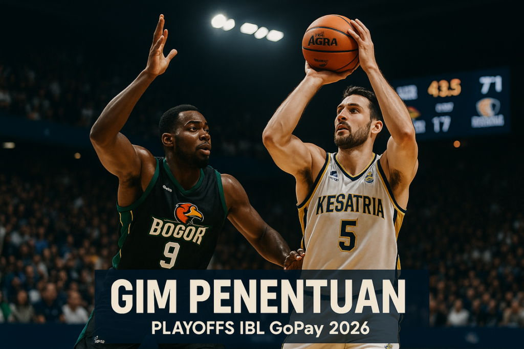 "Hornbills Paksa Gim Ketiga: Ketegangan Basket Meninggi di Laga Sengit."