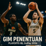 Hornbills Paksa Gim Ketiga, Drama Bola Basket Memuncak