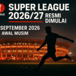 Kalender Baru Liga 1 Indonesia 2026/27