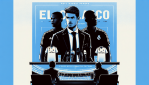 "alt_text": "Mbappe dan Huijsen absen dari El Clasico karena cedera dan kebijakan pelatih."