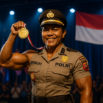 Konten Inspirasional dari Kapolsek Binaraga